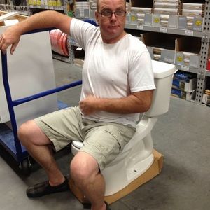 Meet your Posher, Brian